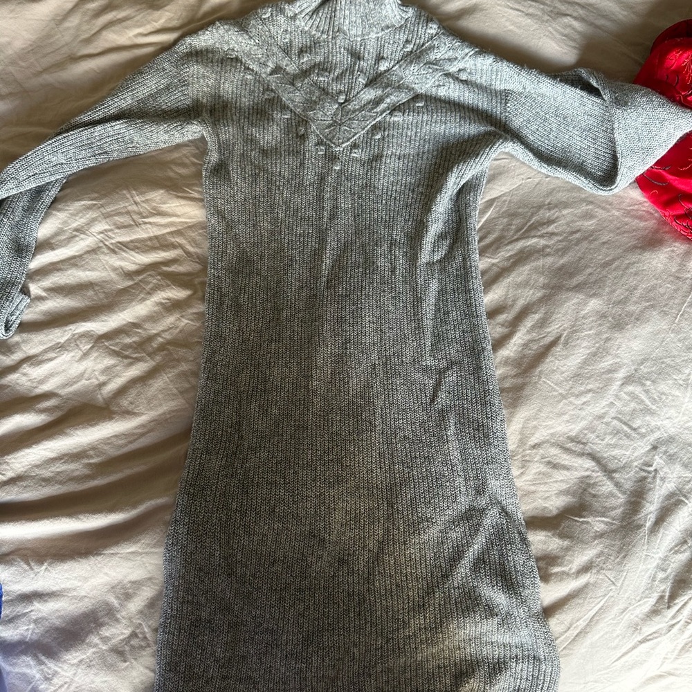 Loft sweater dress